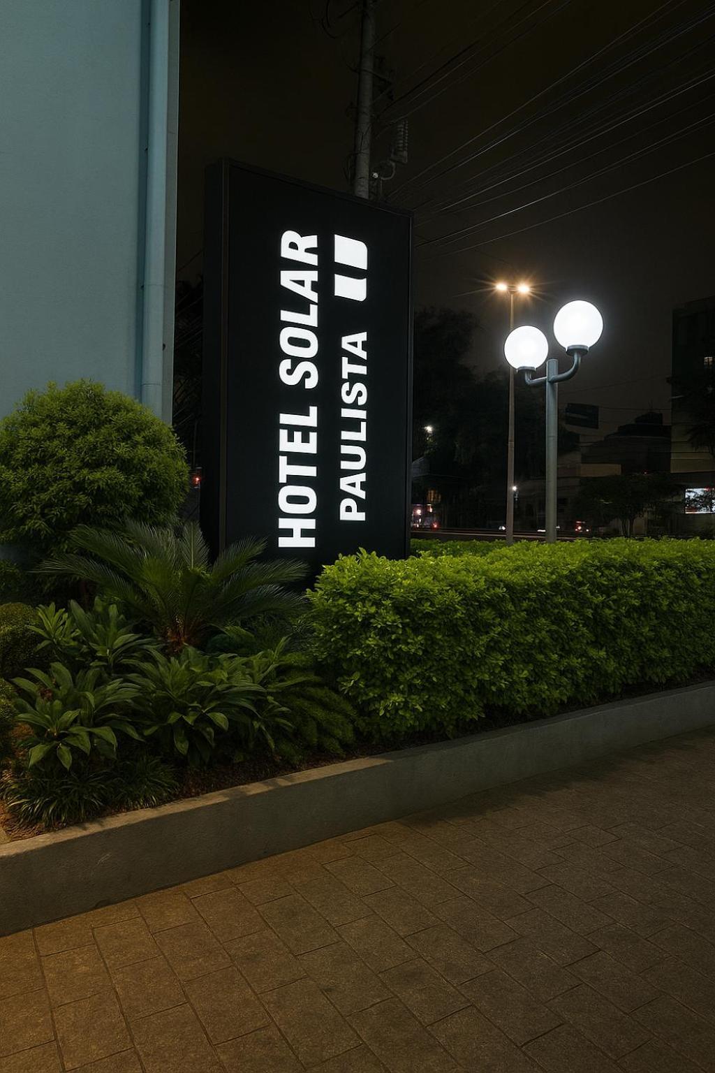 Hotel Solar Paulista São Paulo Exterior photo